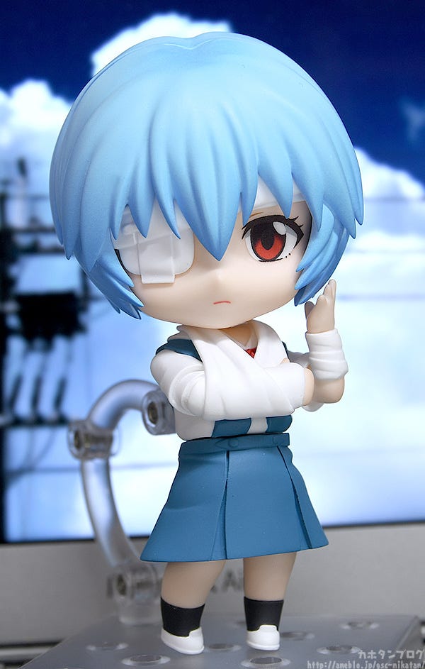 ayanami rei nendoroid