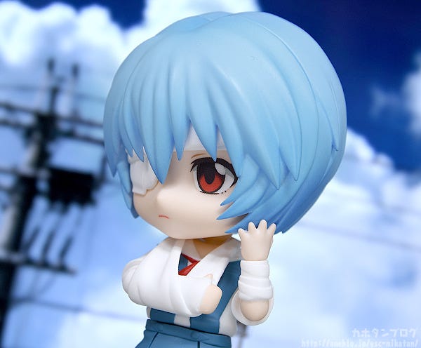 ayanami rei nendoroid