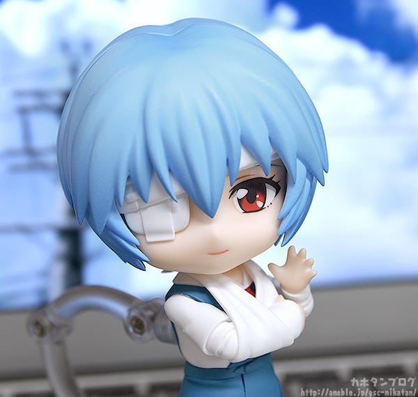 ayanami rei nendoroid