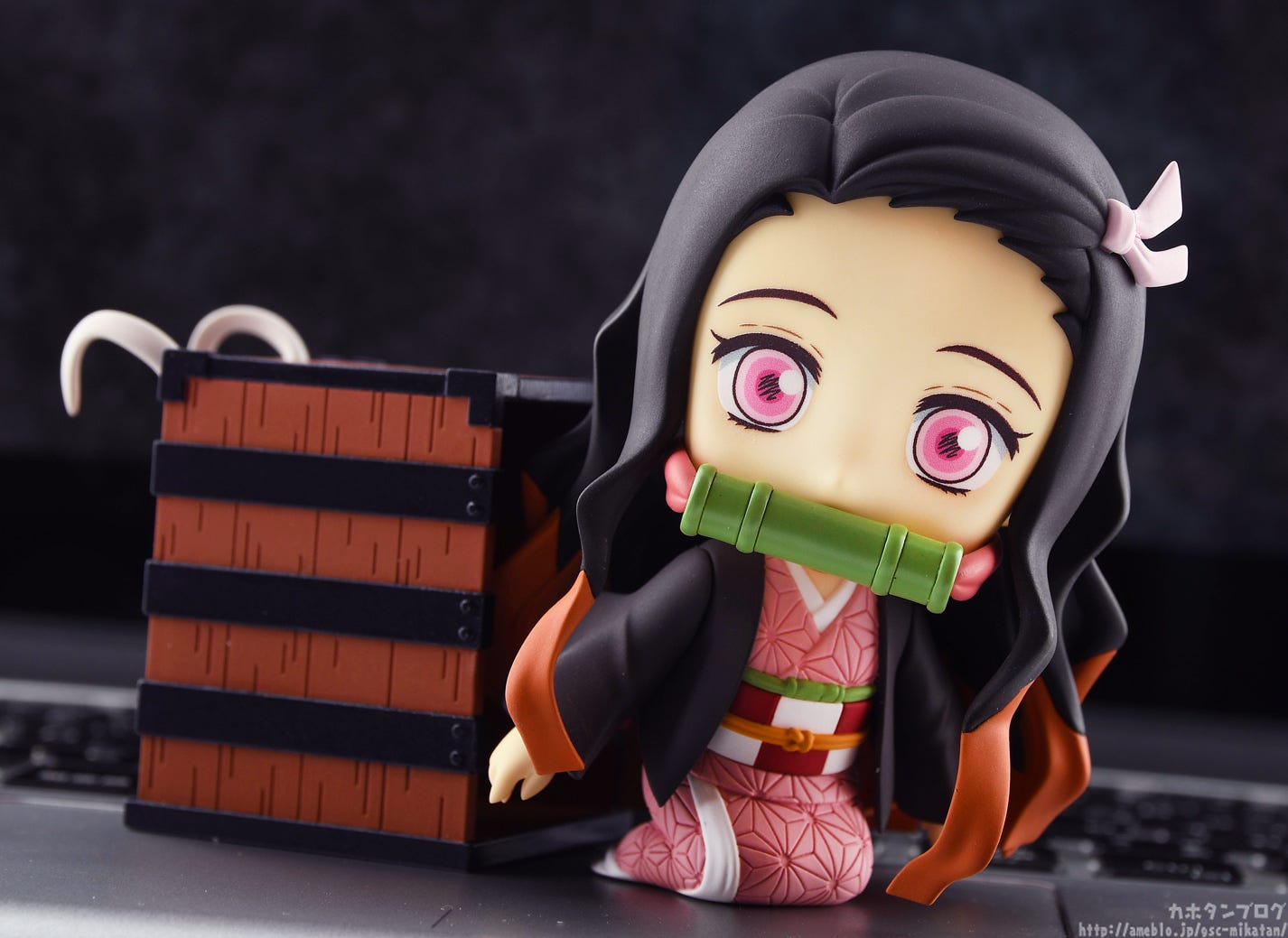 Kahotan's Blog | GOOD SMILE COMPANY Figure Reviews | Nendoroid Nezuko