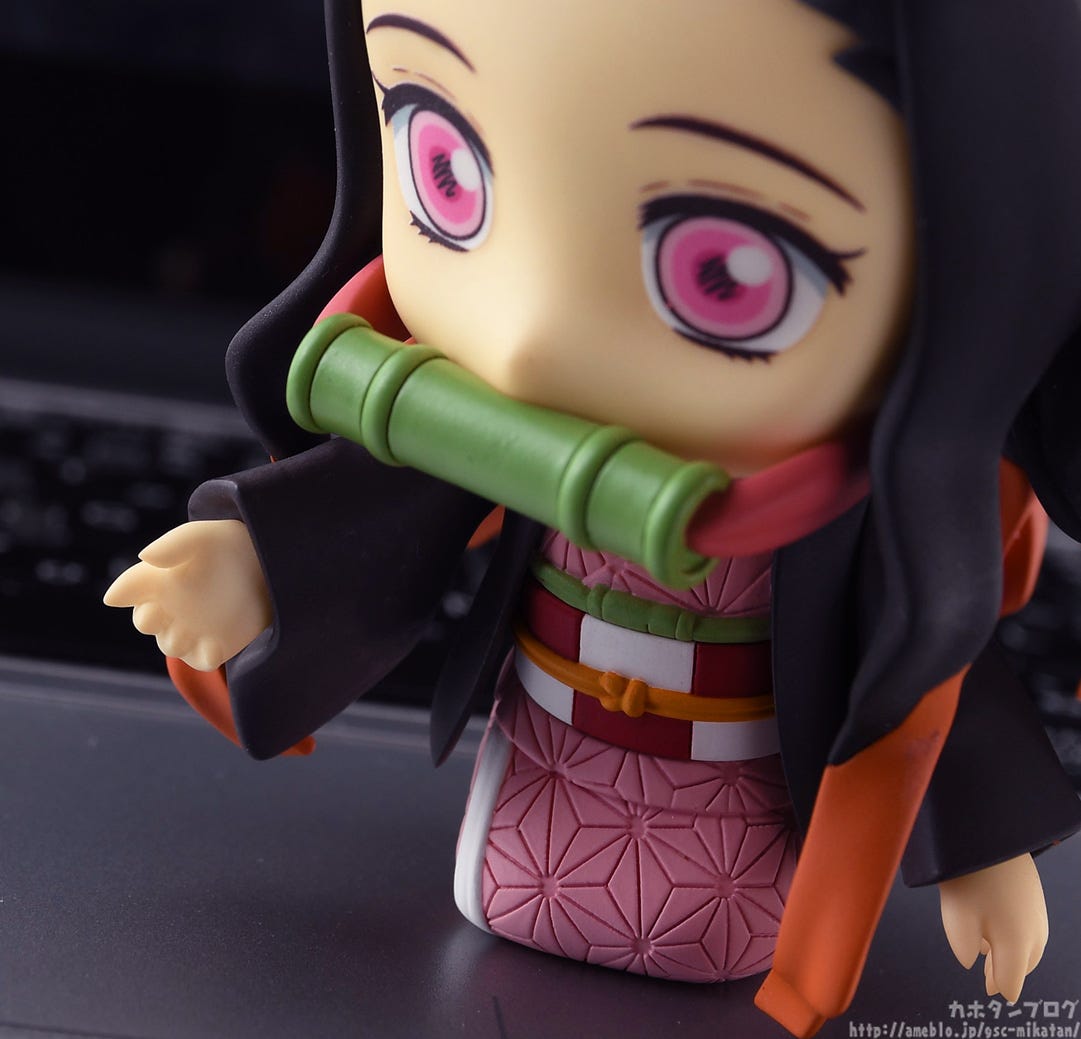 good smile nendoroid demon slayer