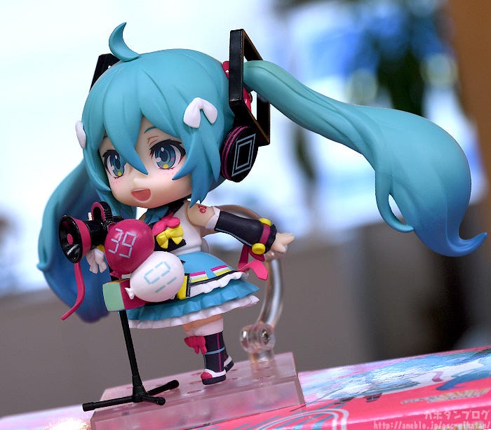 miku magical mirai 2019 figure