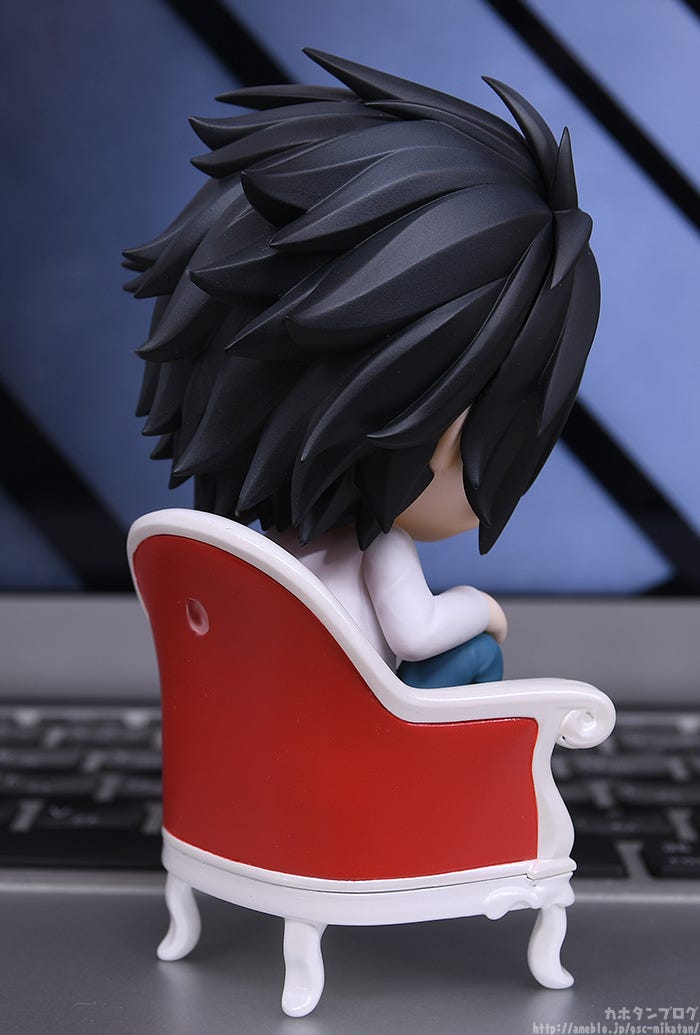 l nendoroid cake