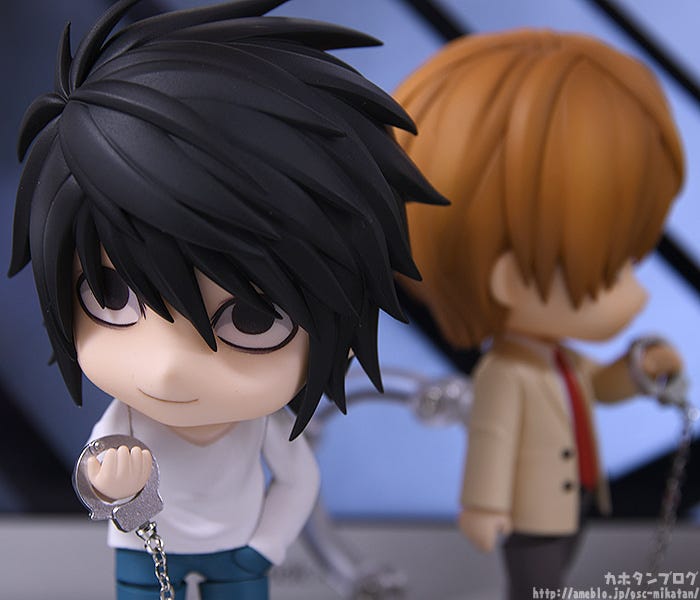 nendoroid angels of death