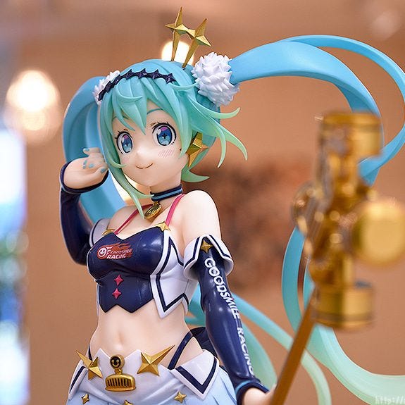 racing miku 2018 figure