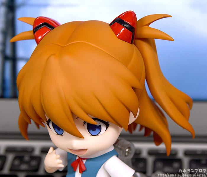 nendoroid asuka shikinami langley