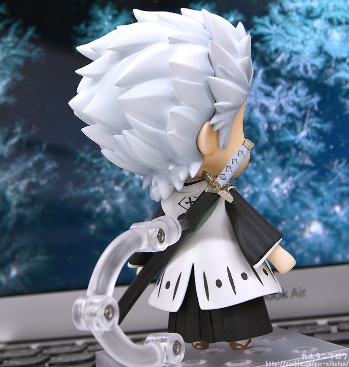 hitsugaya nendoroid