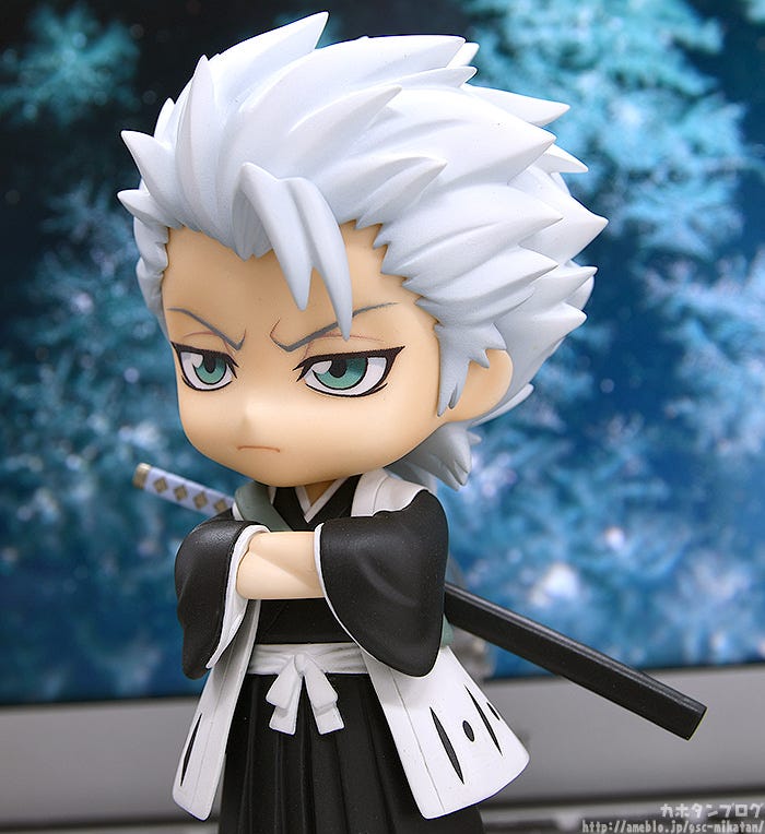 hitsugaya nendoroid