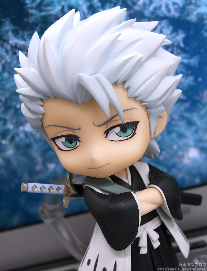 hitsugaya nendoroid