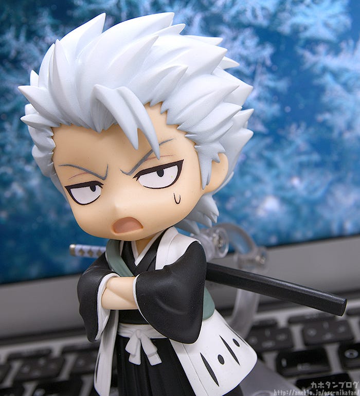 toshiro nendoroid