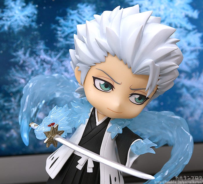 hitsugaya nendoroid