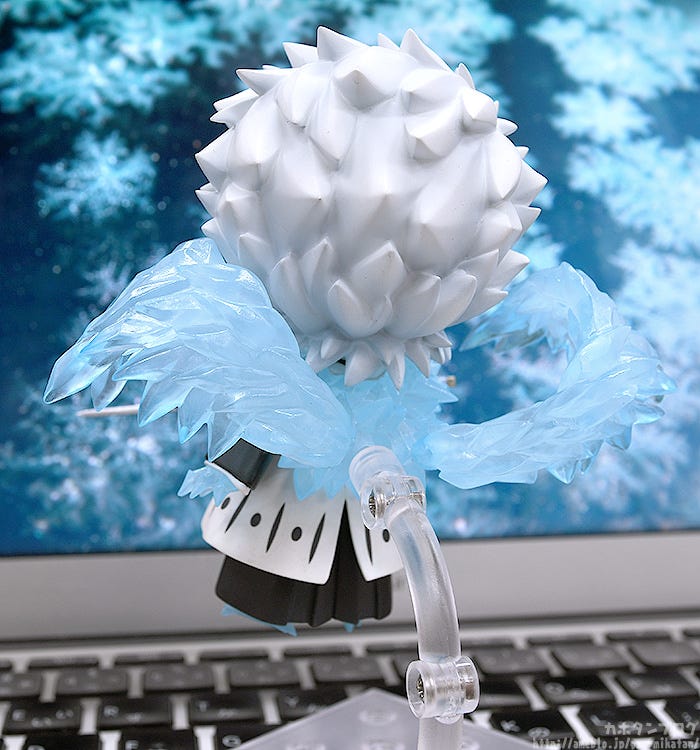 nendoroid bleach toshiro hitsugaya