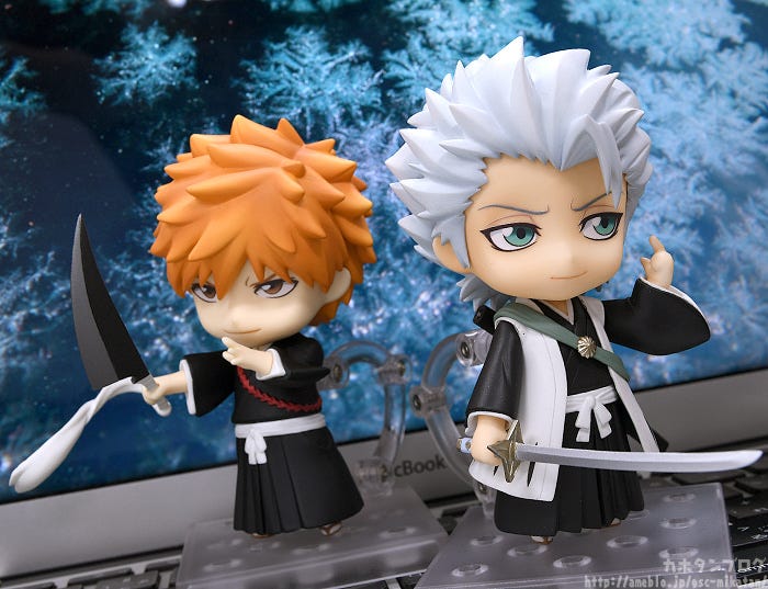 hitsugaya toshiro nendoroid