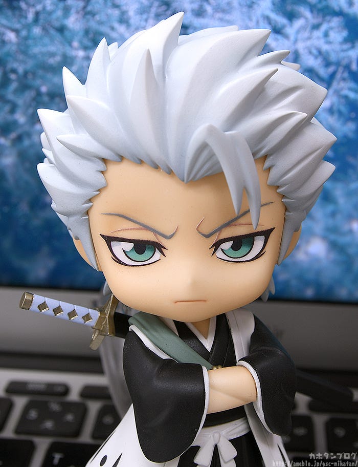 toshiro nendoroid