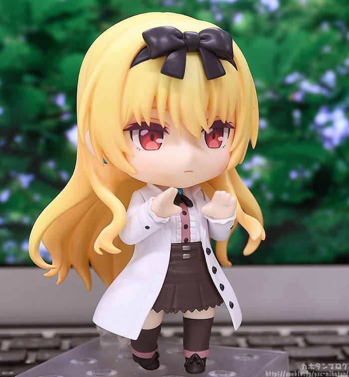 nendoroid yue