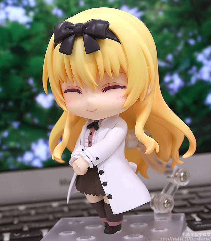 nendoroid yue