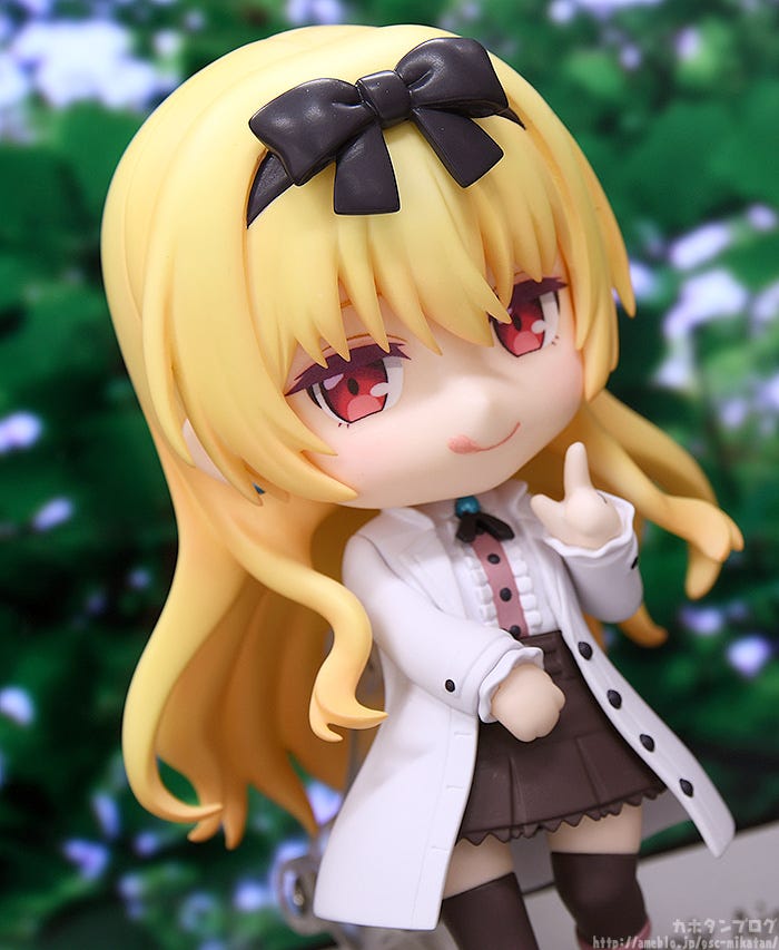 nendoroid yue