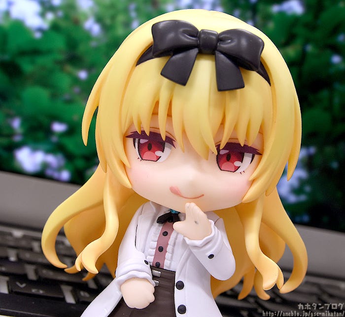 arifureta nendoroid