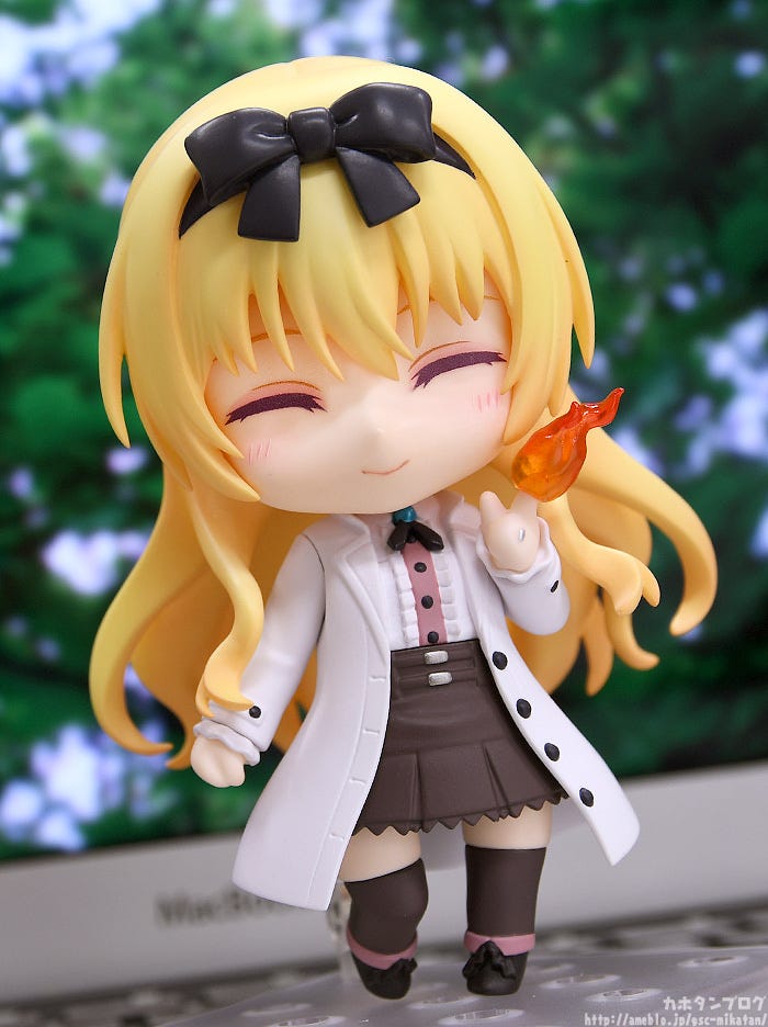 arifureta nendoroid