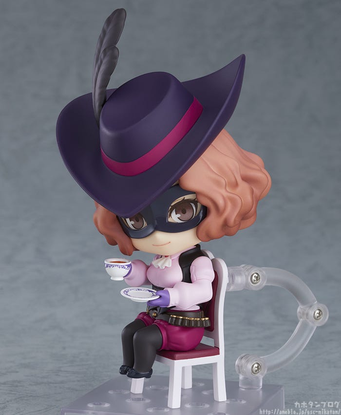 haru nendoroid persona 5