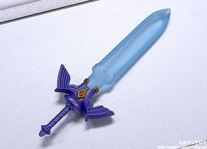 nendoroid master sword