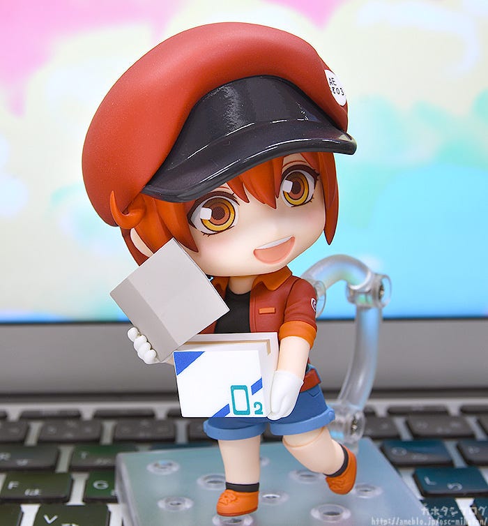 nendoroid red blood cell