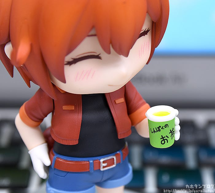 nendoroid red blood cell