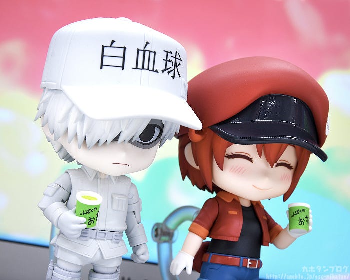 nendoroid red blood cell