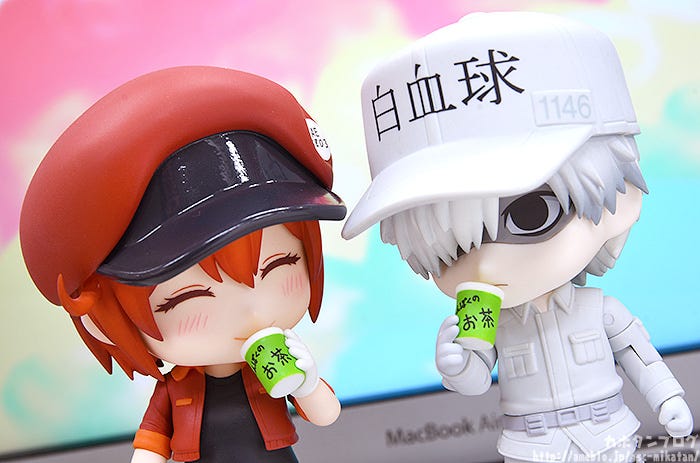 nendoroid red blood cell