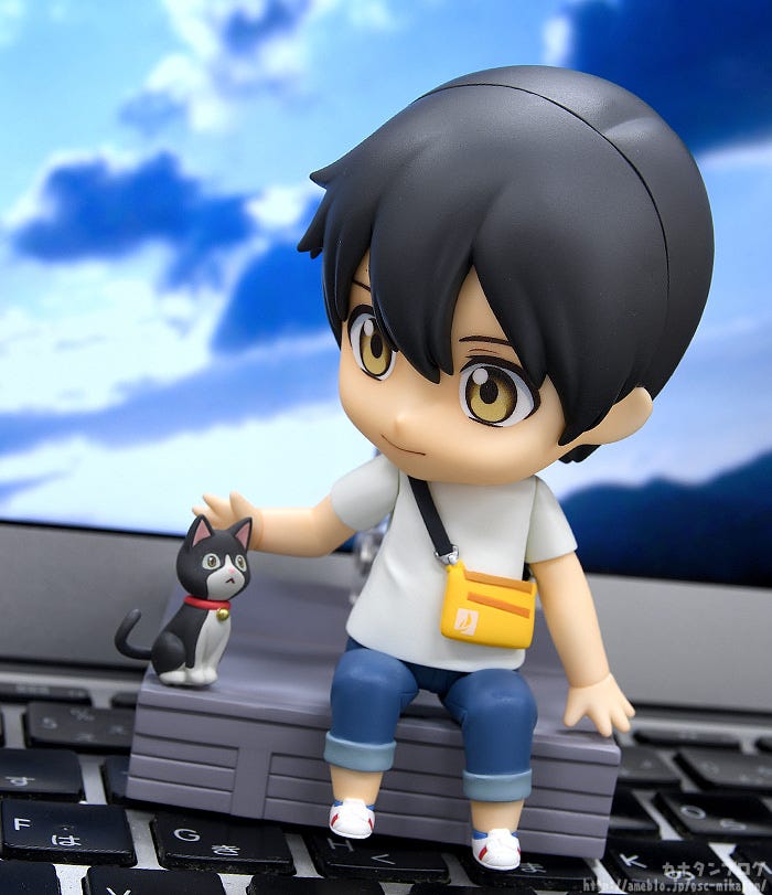 hodaka nendoroid