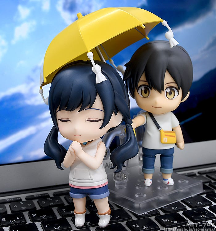 nendoroid haruka morishima