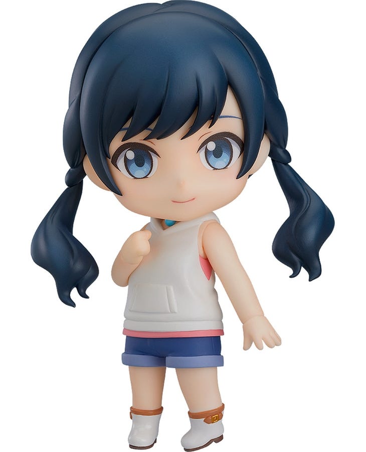 nendoroid haruka morishima