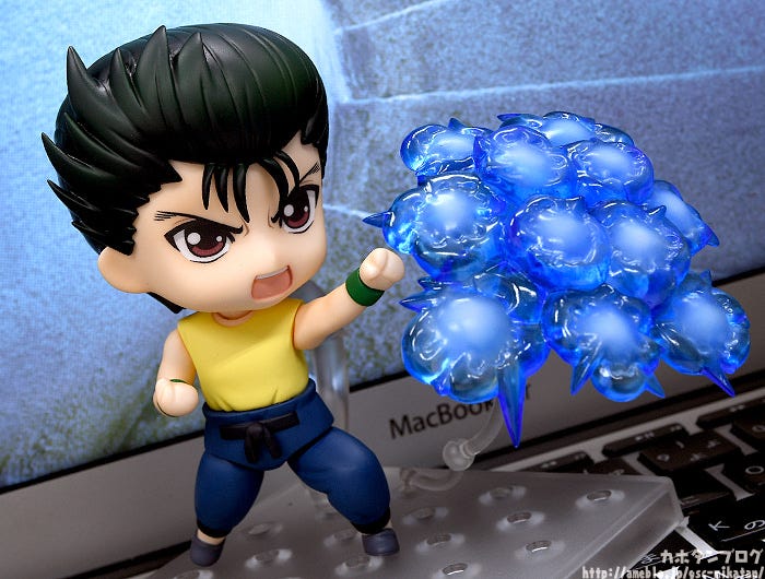 yusuke urameshi nendoroid