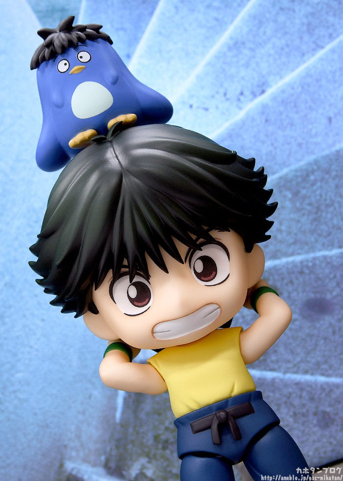 yusuke nendoroid