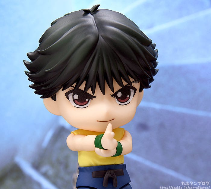 yusuke urameshi nendoroid