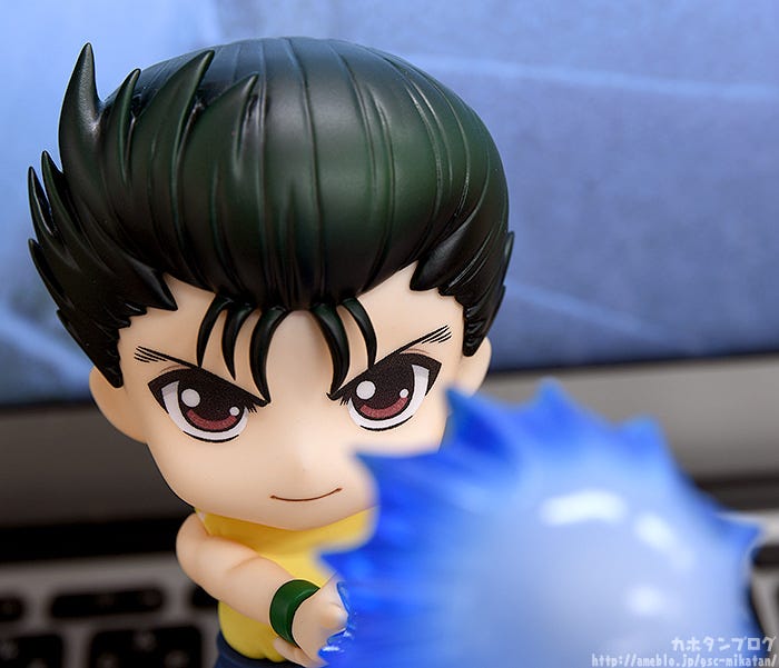 yusuke urameshi nendoroid