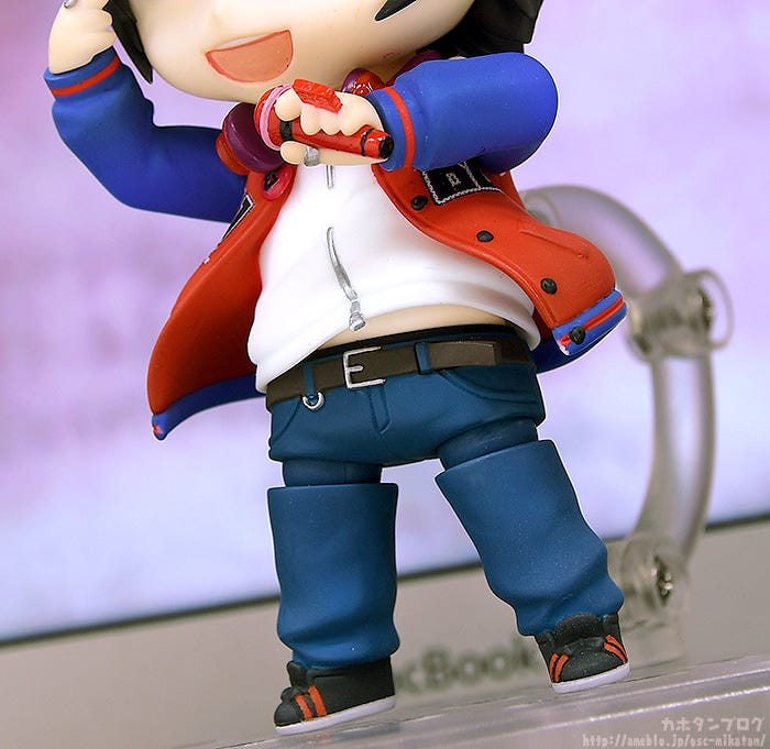 nendoroid ichiro yamada