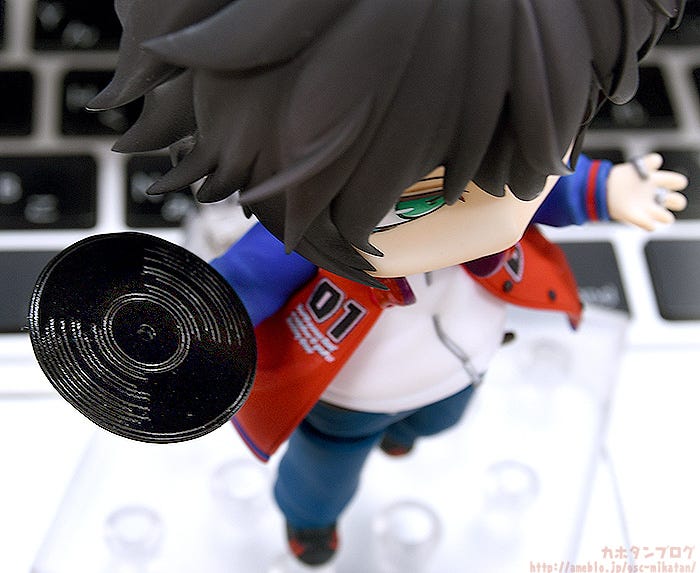 nendoroid ichiro yamada