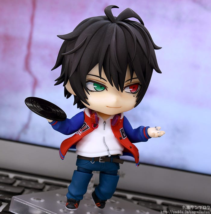 nendoroid ichiro yamada