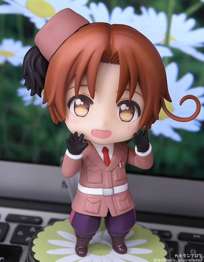 italy nendoroid