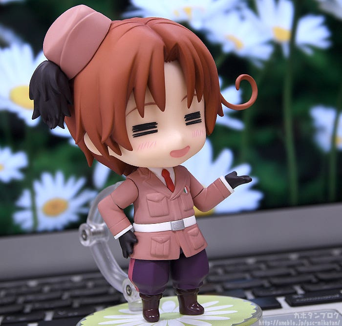 italy nendoroid