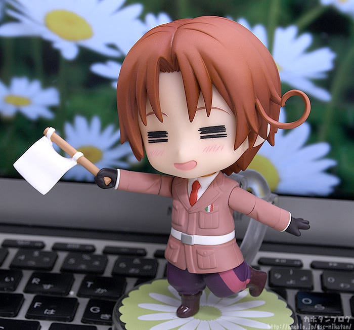 italy nendoroid