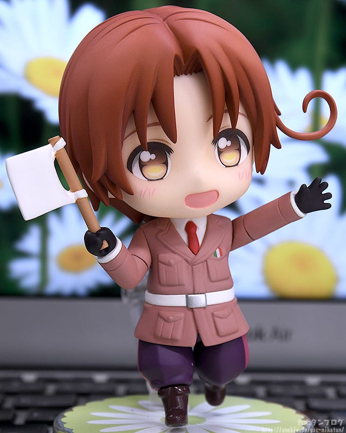 italy nendoroid