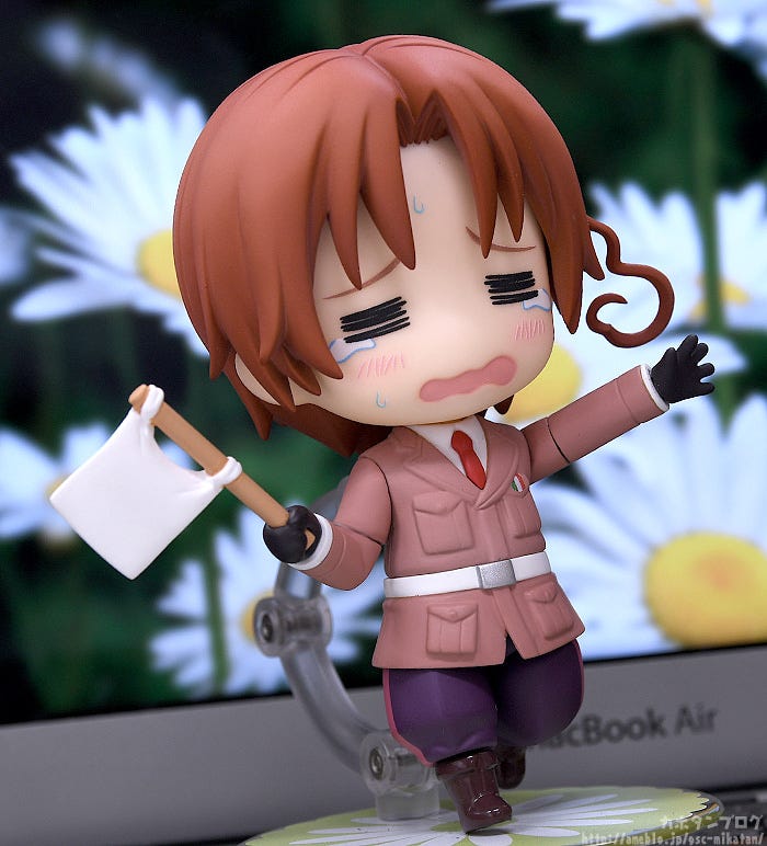 italy nendoroid