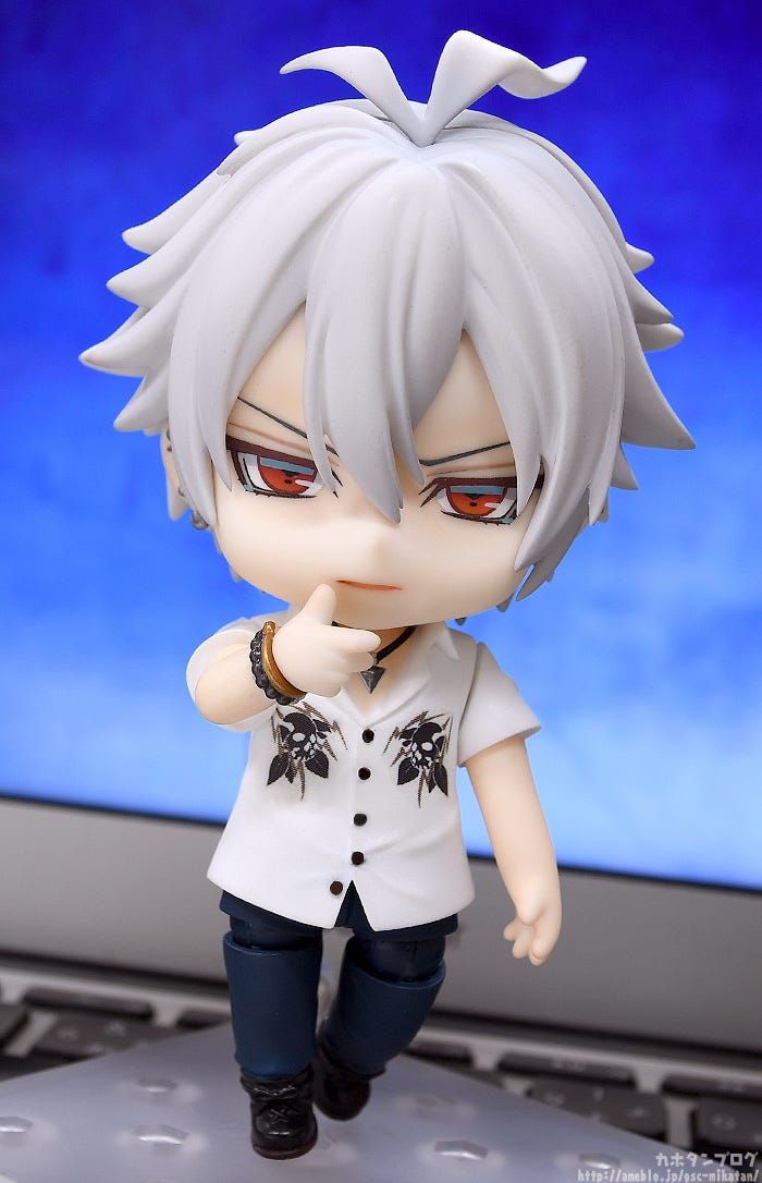 samatoki aohitsugi plush