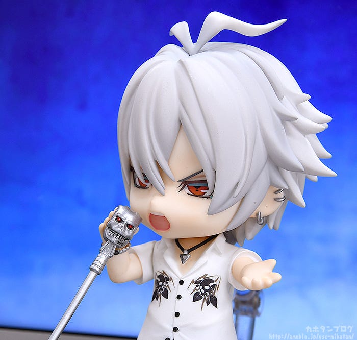 nendoroid samatoki