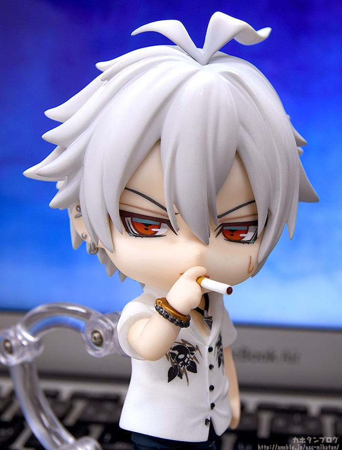 samatoki aohitsugi plush