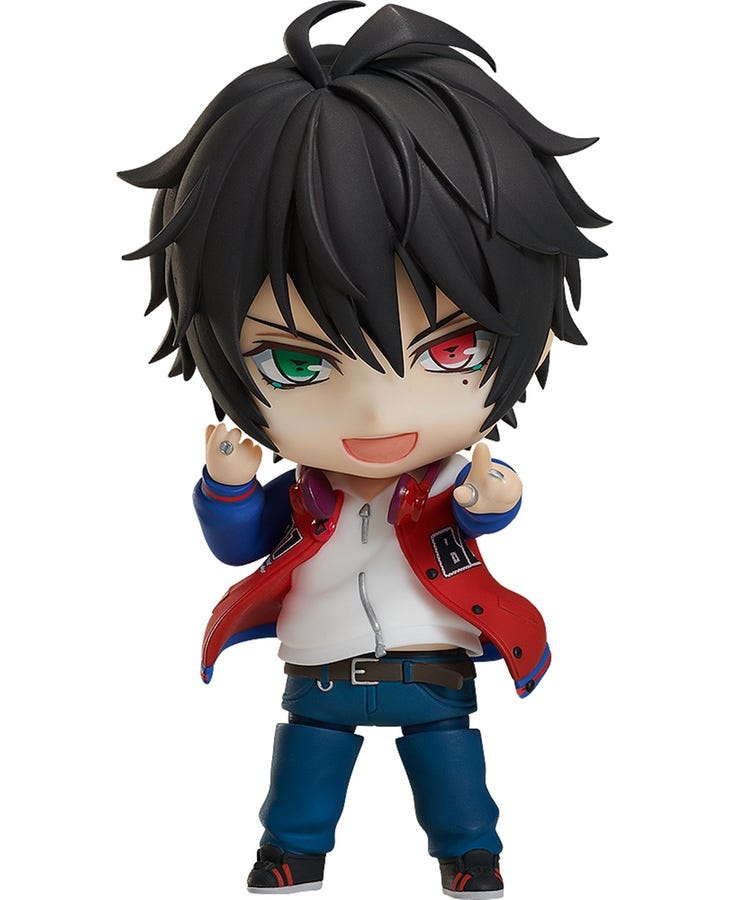Nendoroid 1301 Rio Mason Busujima Hypnosis Mic FREEing Figurine Neuve
