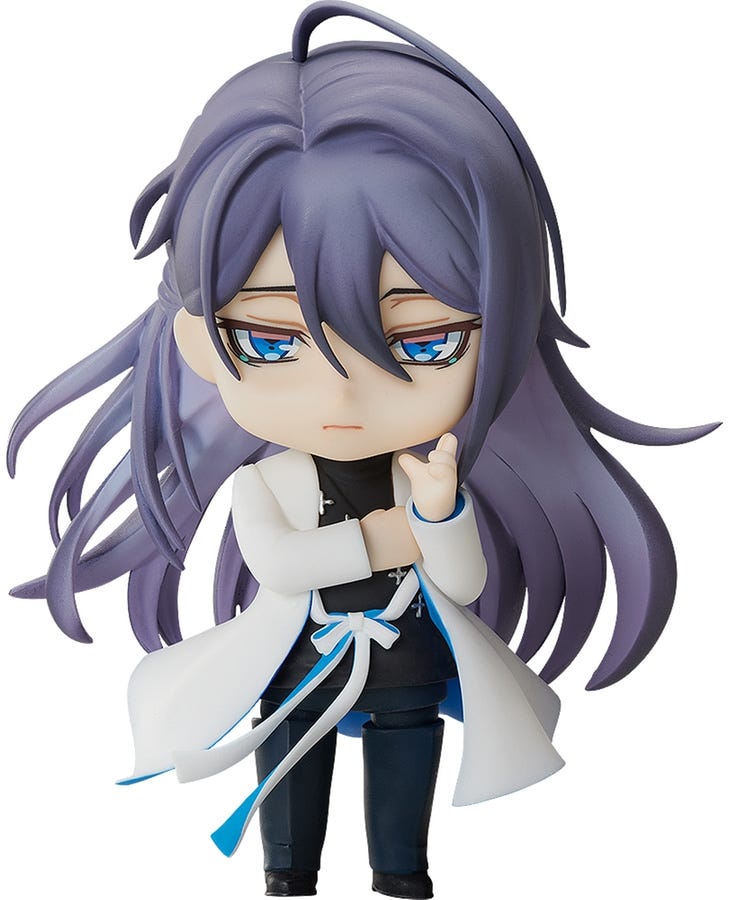 nendoroid rio mason busujima