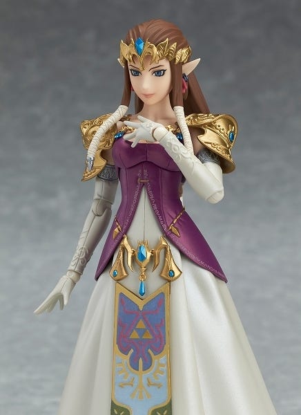 Kahotan's Blog | GOOD SMILE COMPANY Figure Reviews | figma Link & Zelda ...